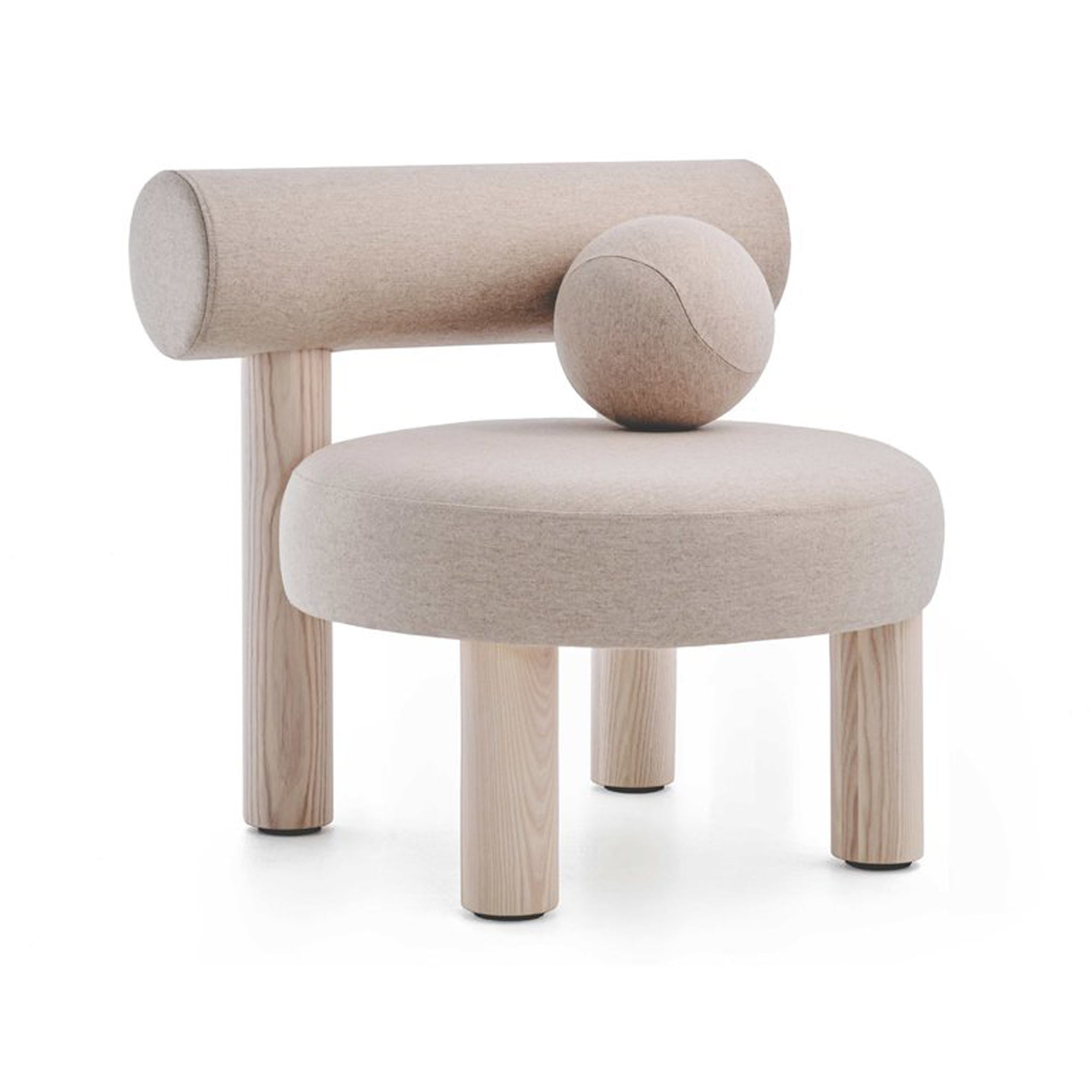 Low Chair Gropius CS2