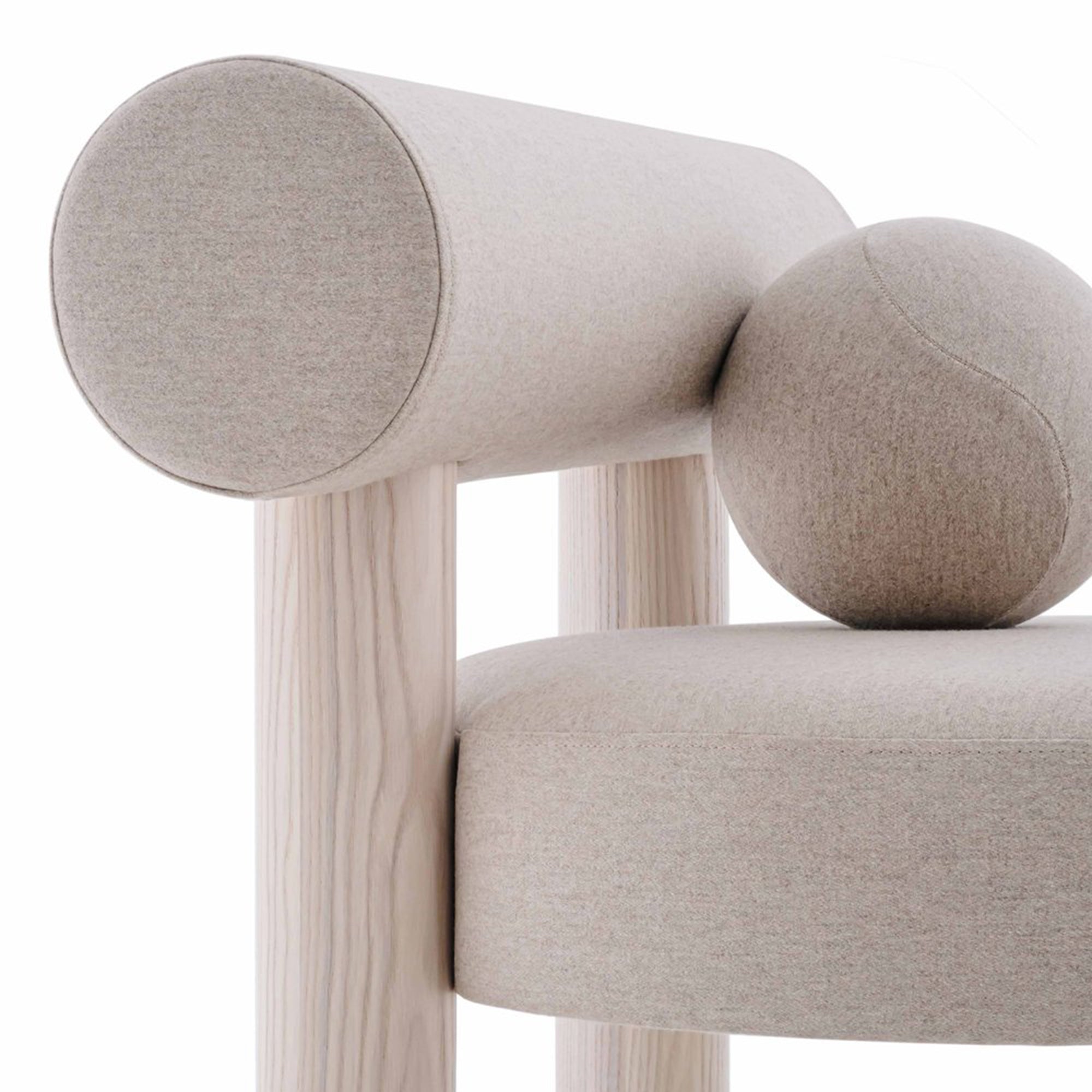 Low Chair Gropius CS2