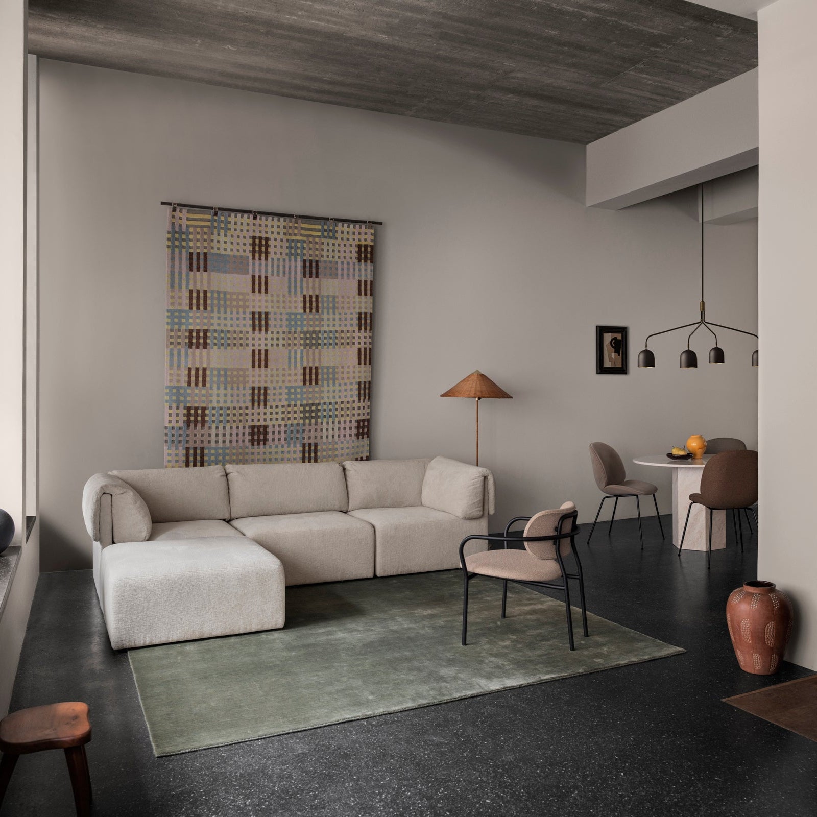 9602 Floor Lamp