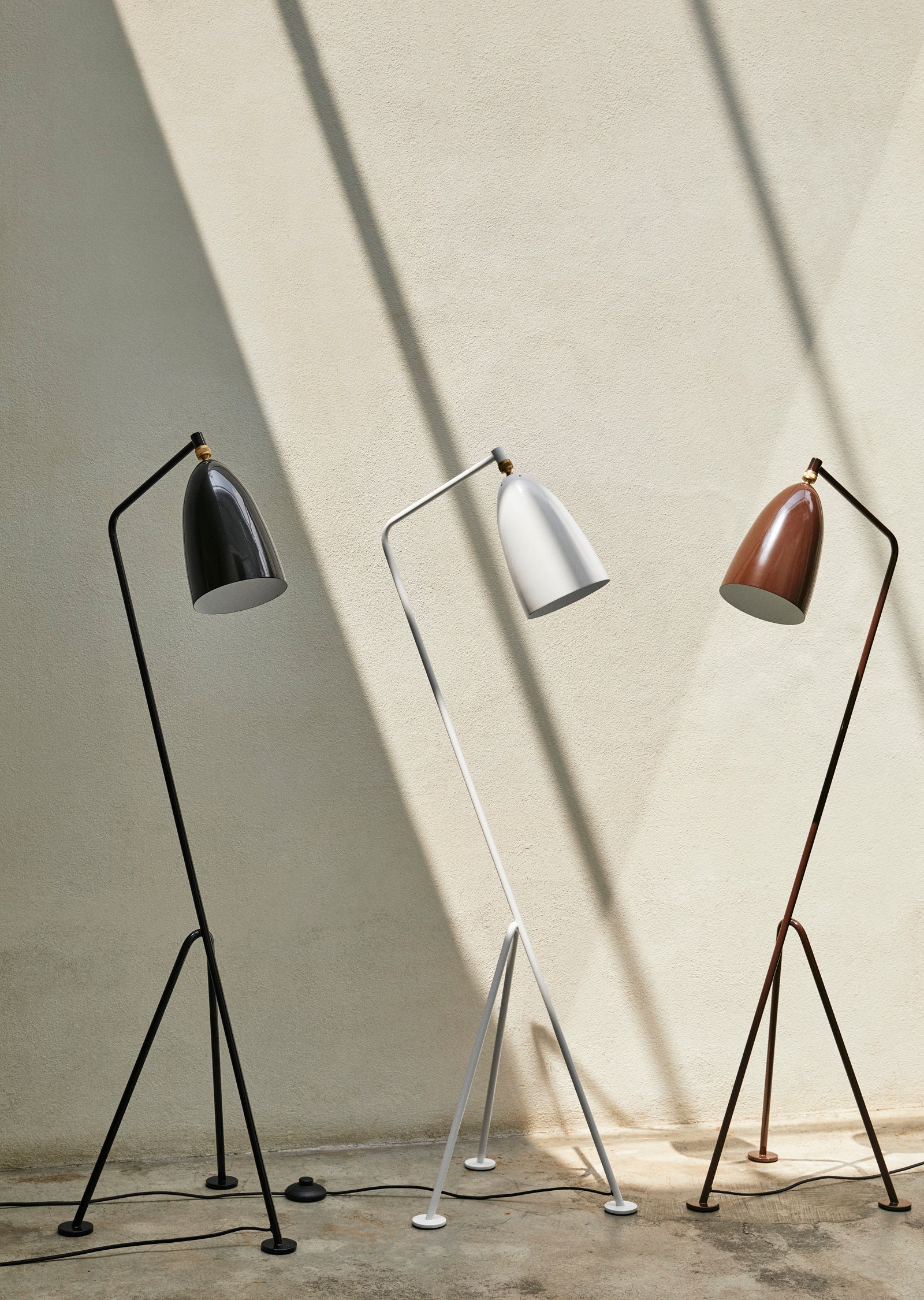 Gräshoppa Floor Lamp