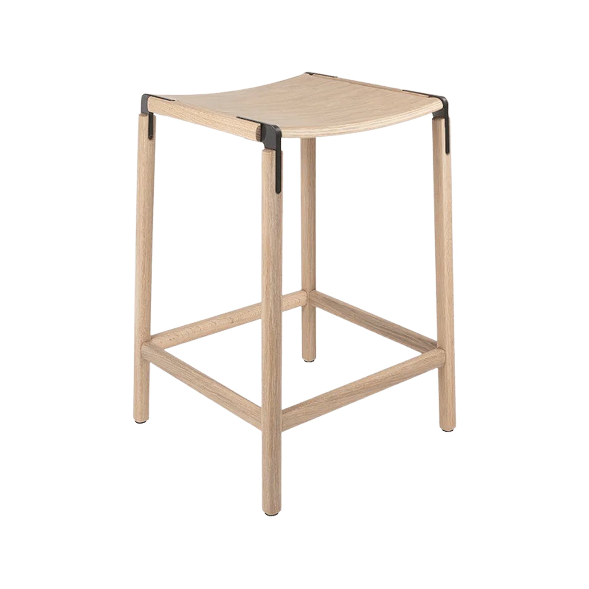 Counter Stool — DeHaro — Wood