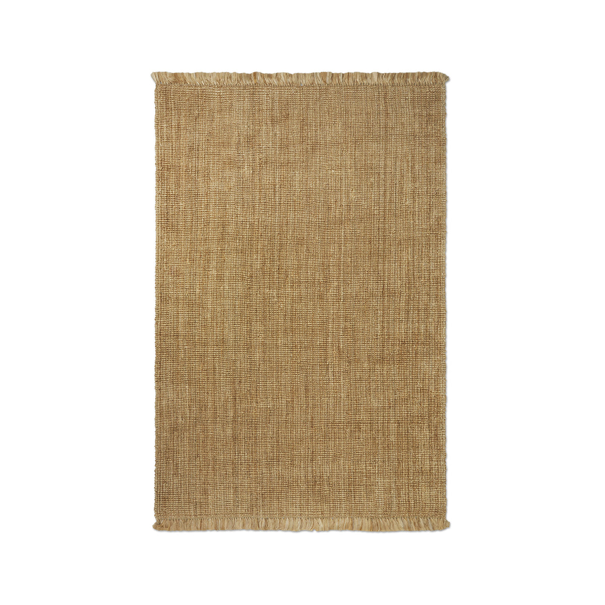 Athens Rug — Jute