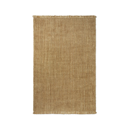 Athens Rug — Jute