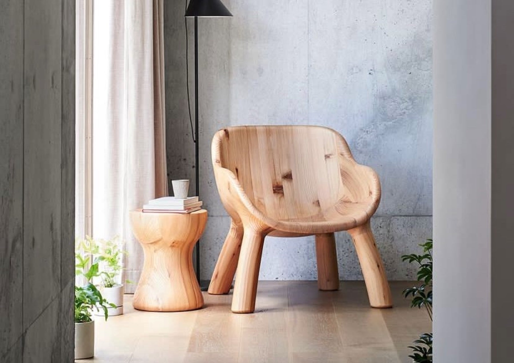 Shinra Stool