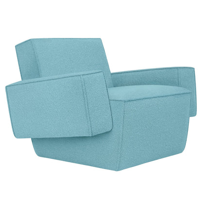 Hunk Lounge Chair with Arms