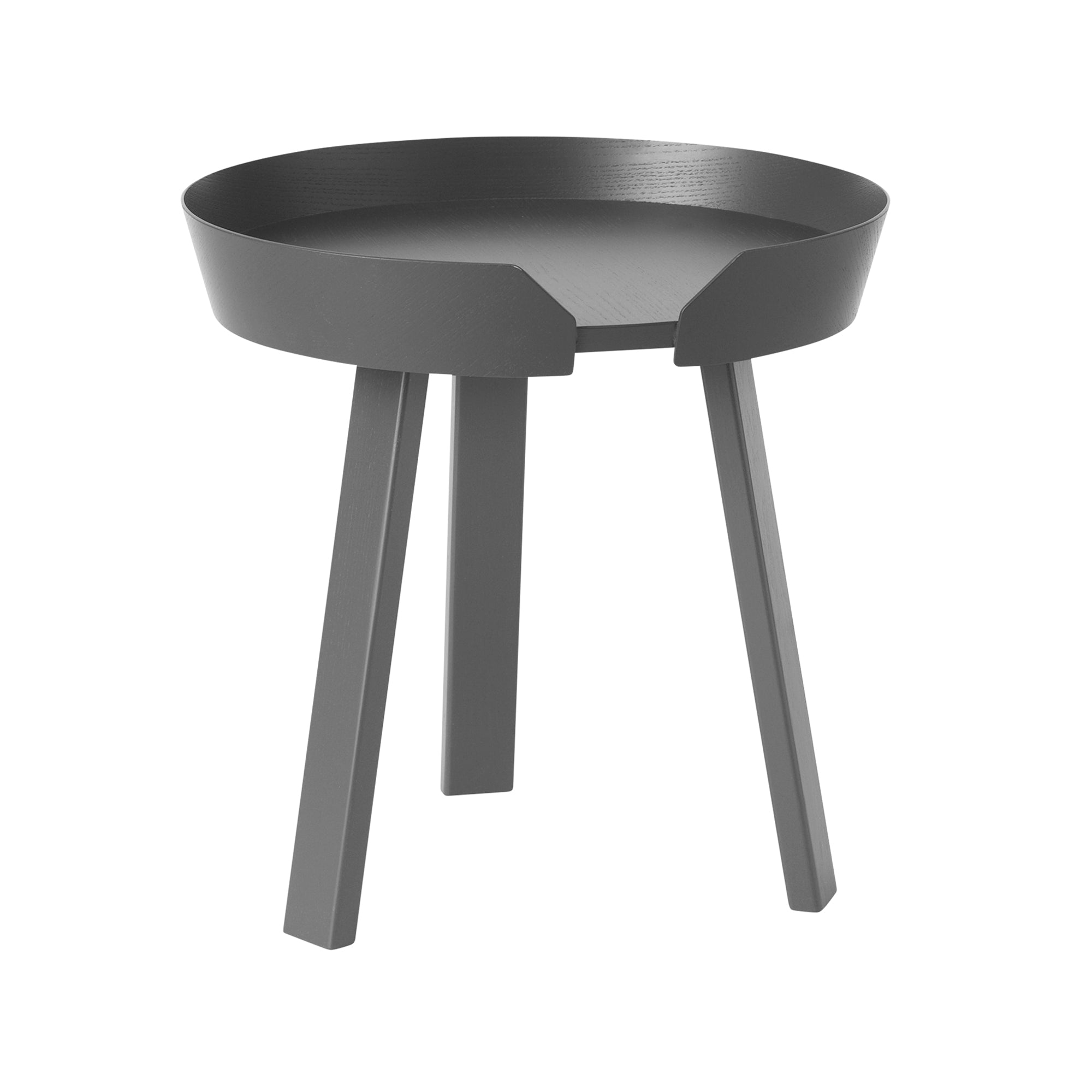 Around Coffee and Side Table