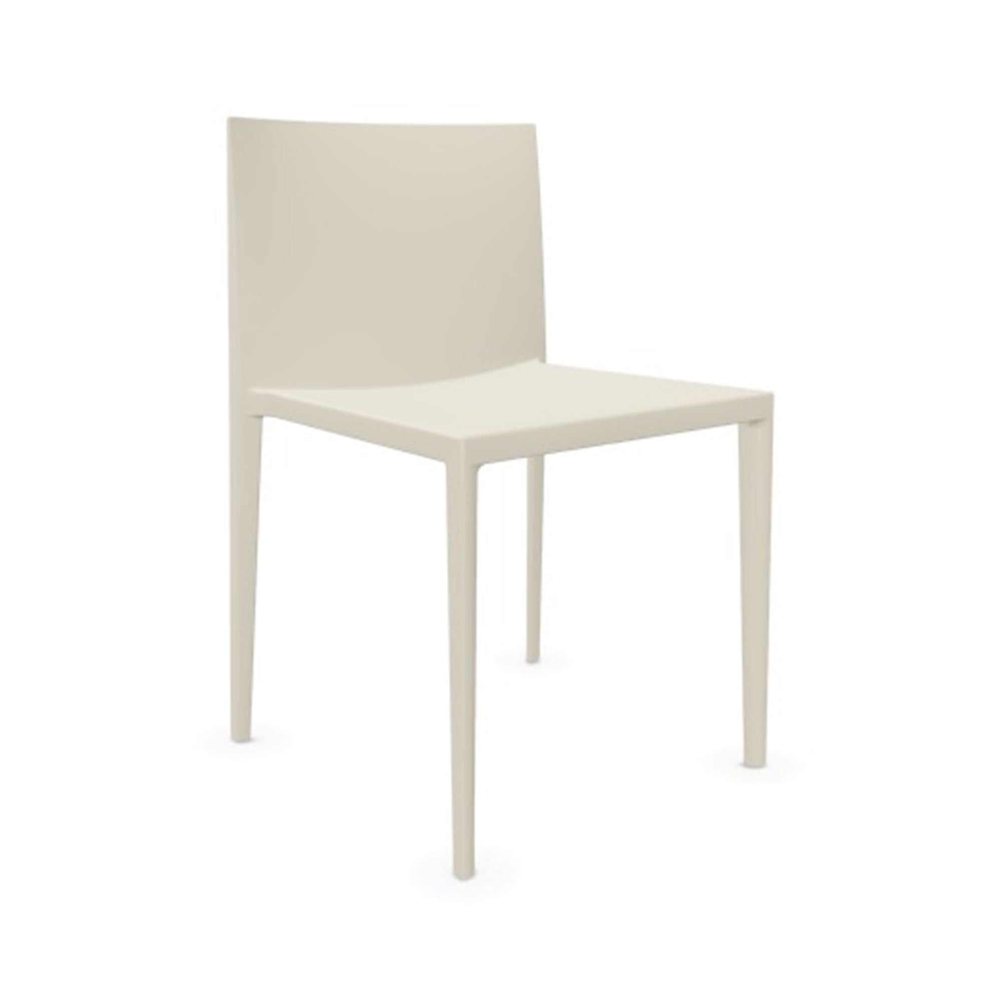 Sail Dining Chair — Plastic