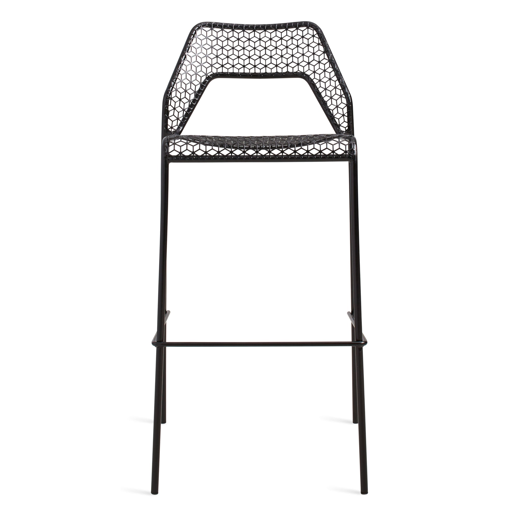 Hot Mesh Barstool — Outdoor