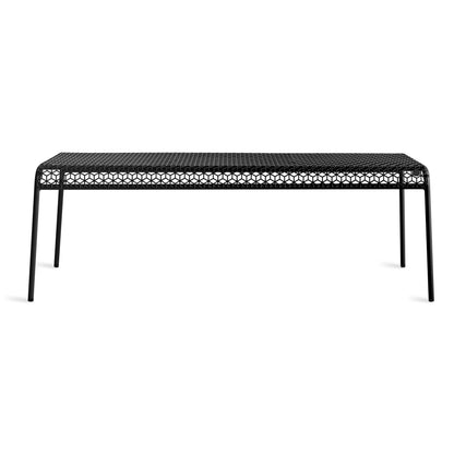 Hot Mesh Bench — Outdoor