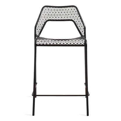 Hot Mesh Counter Stool — Outdoor