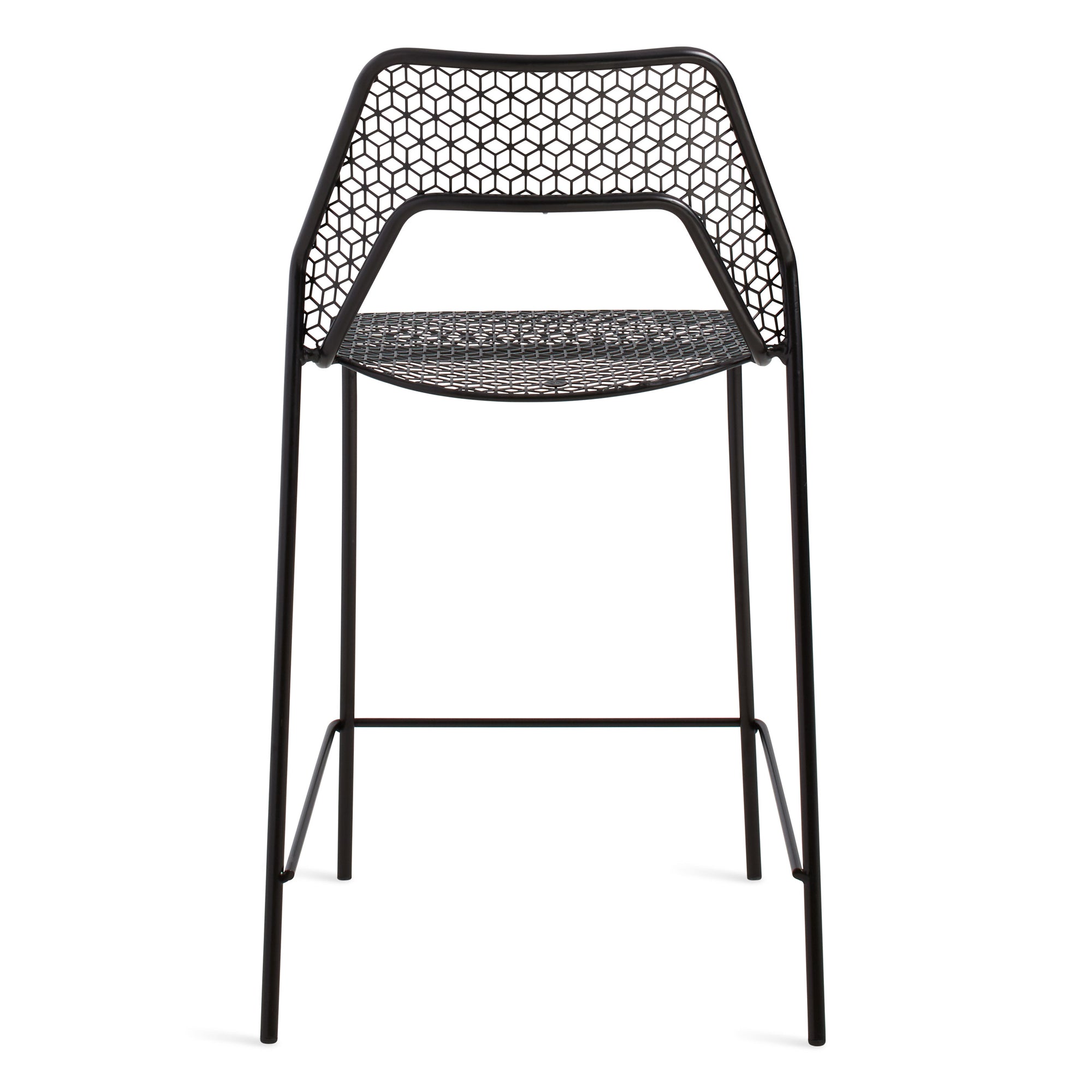 Hot Mesh Counter Stool — Outdoor