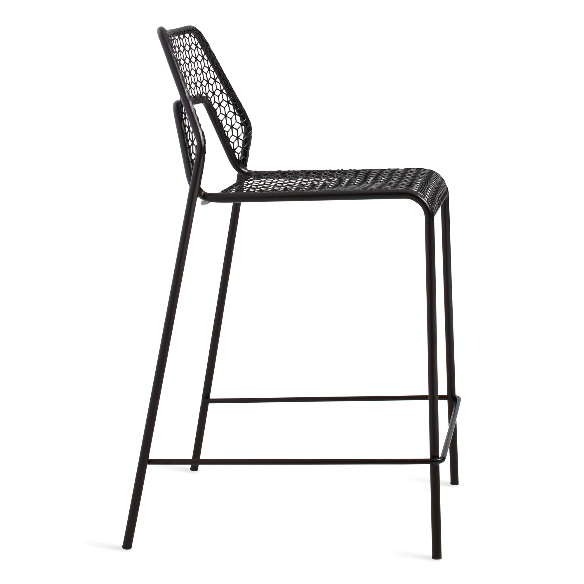 Hot Mesh Counter Stool — Outdoor
