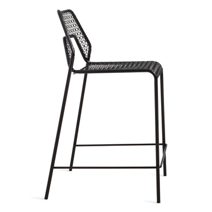 Hot Mesh Counter Stool — Outdoor