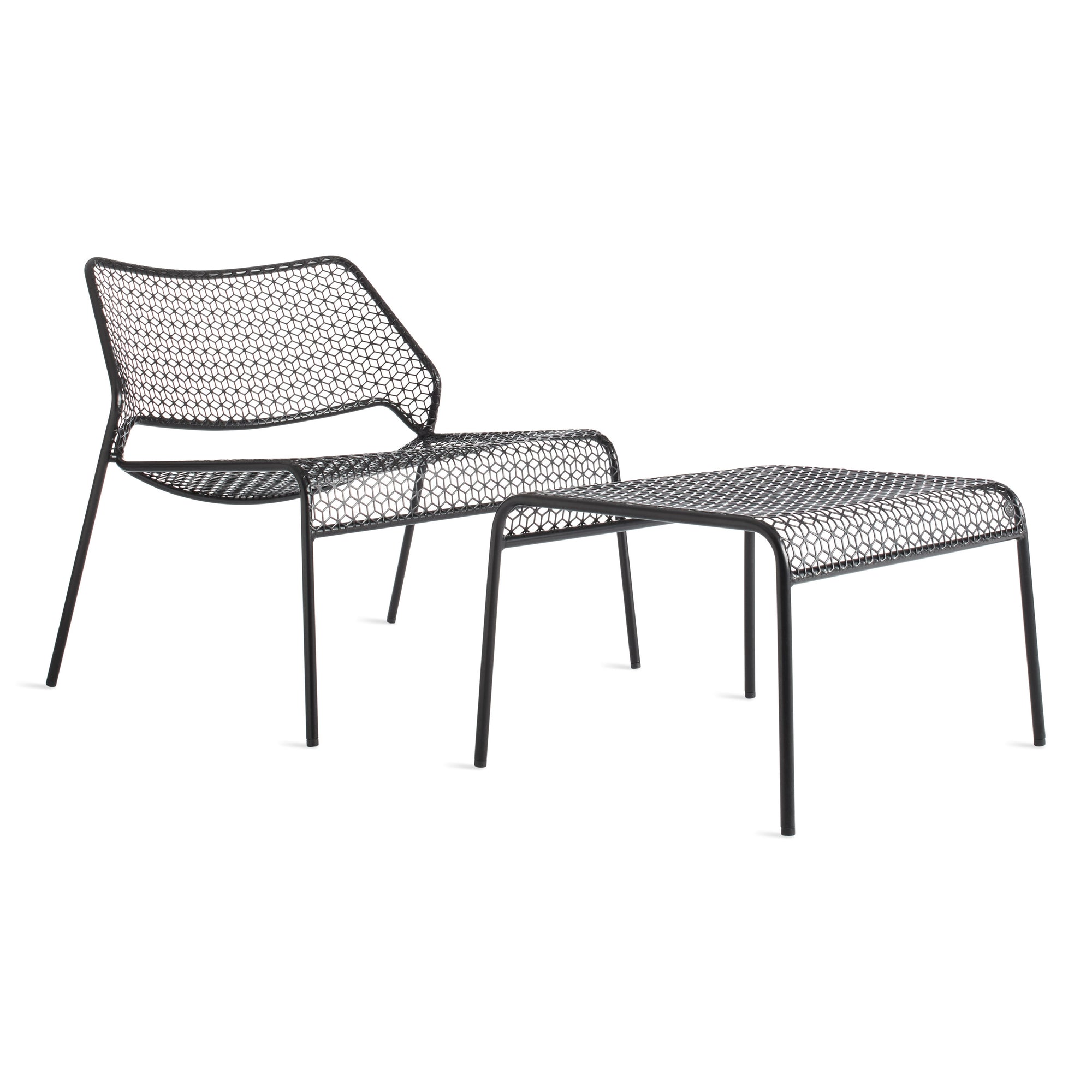 Hot Mesh Lounge Chair — Outdoor