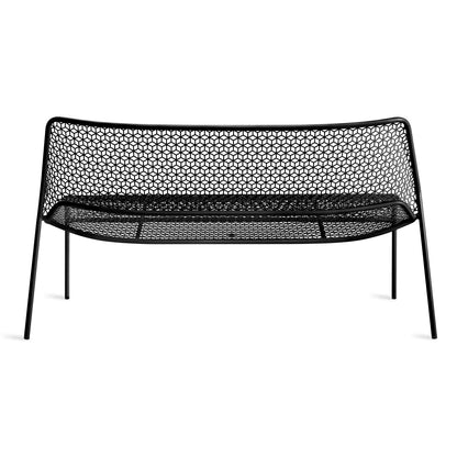 Hot Mesh Settee — Outdoor