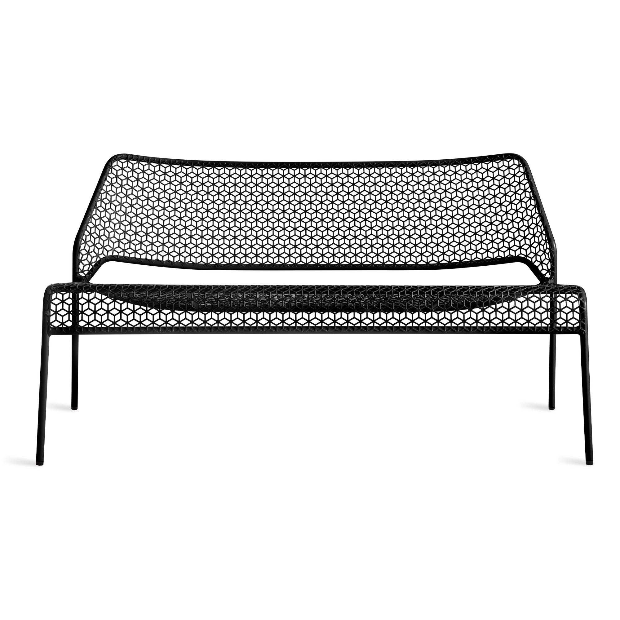Hot Mesh Settee — Outdoor