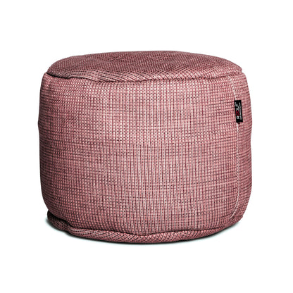 Dotty Round Pouf