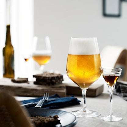 Cabernet Beer Glass — Set of 6
