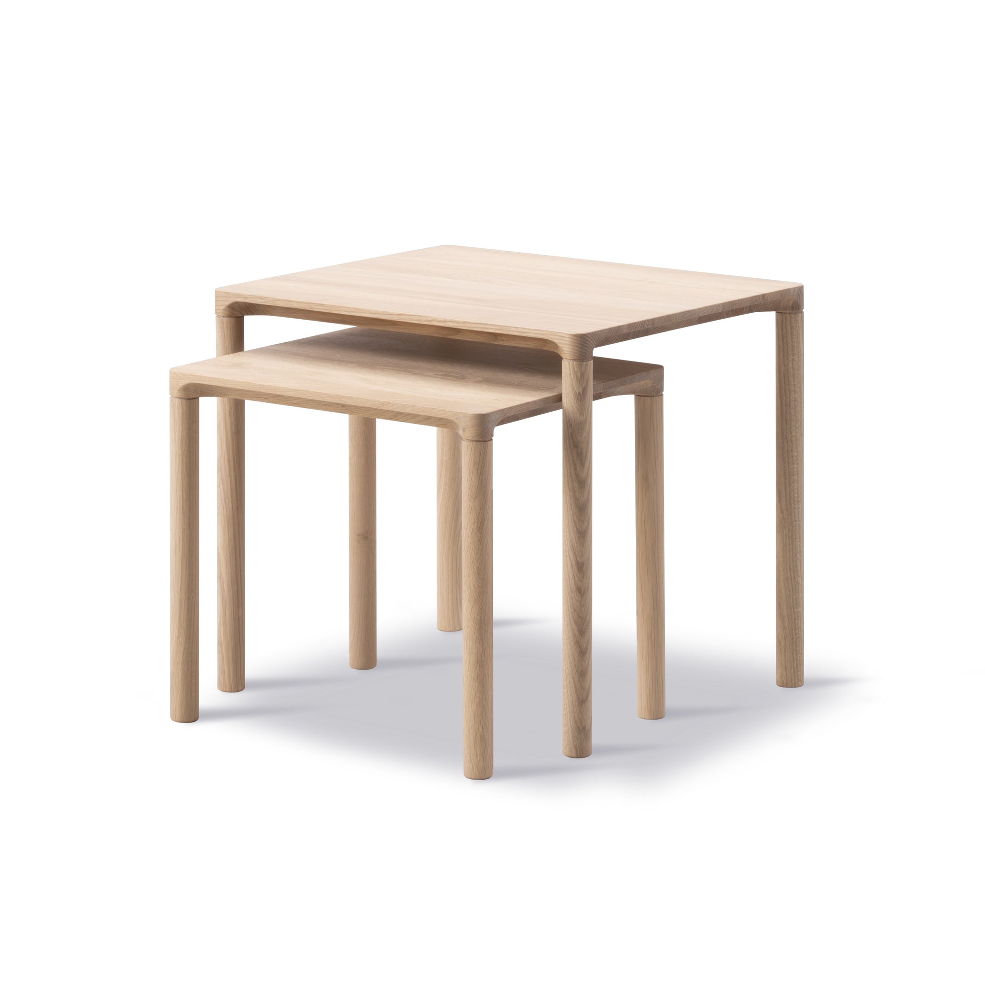 Piloti Side Table