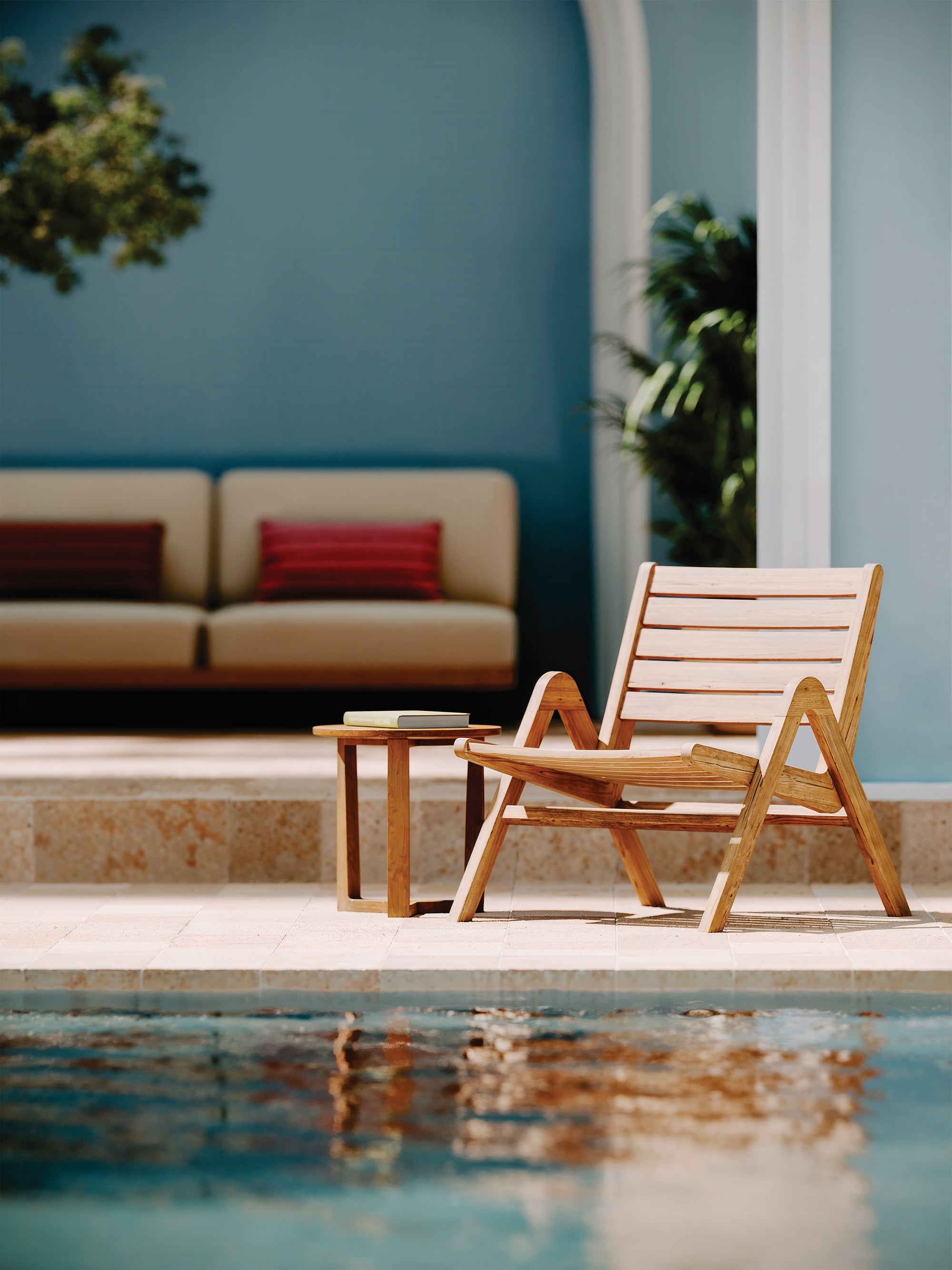 Positano Lounge Chair