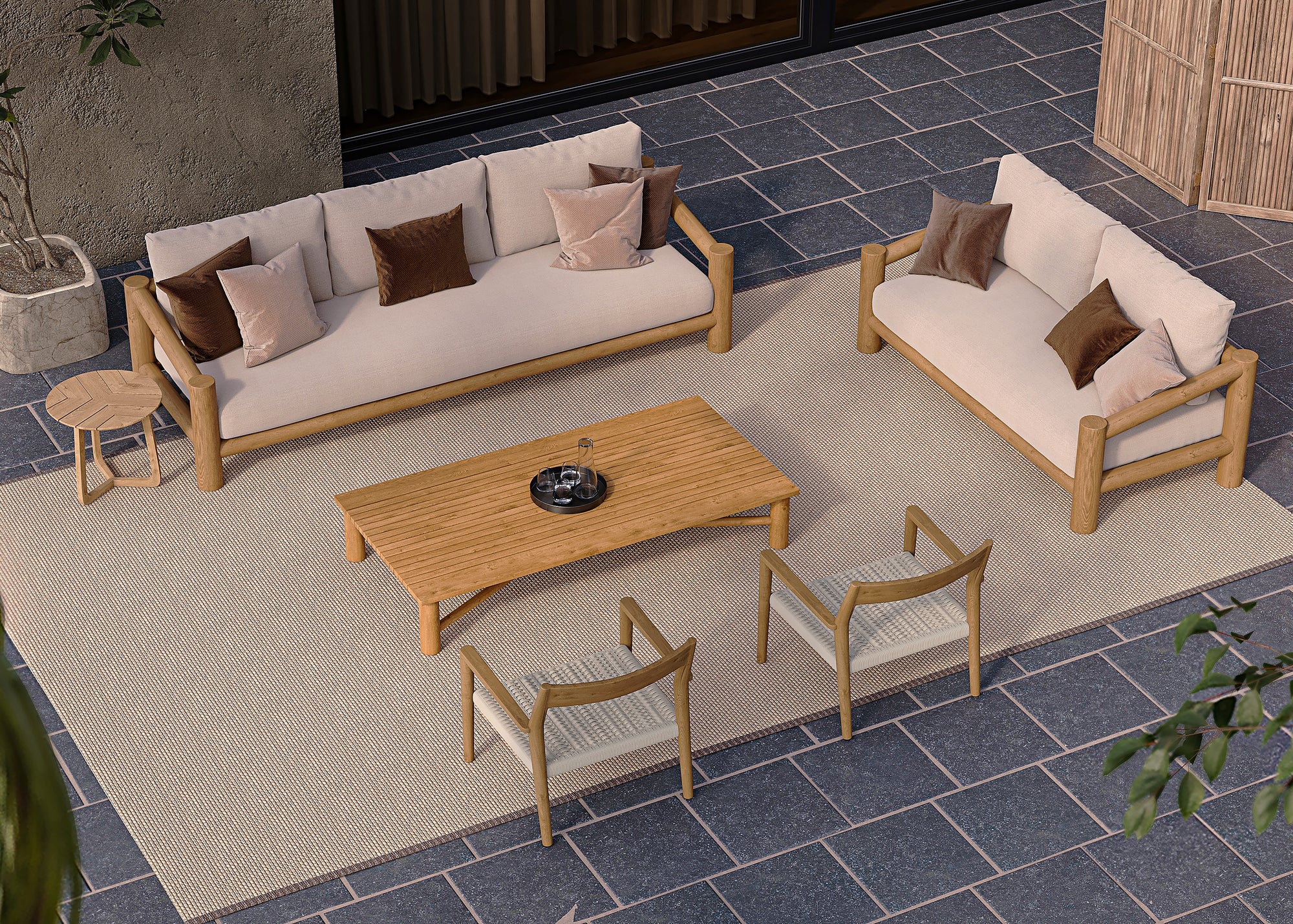 Camogli Coffee Table