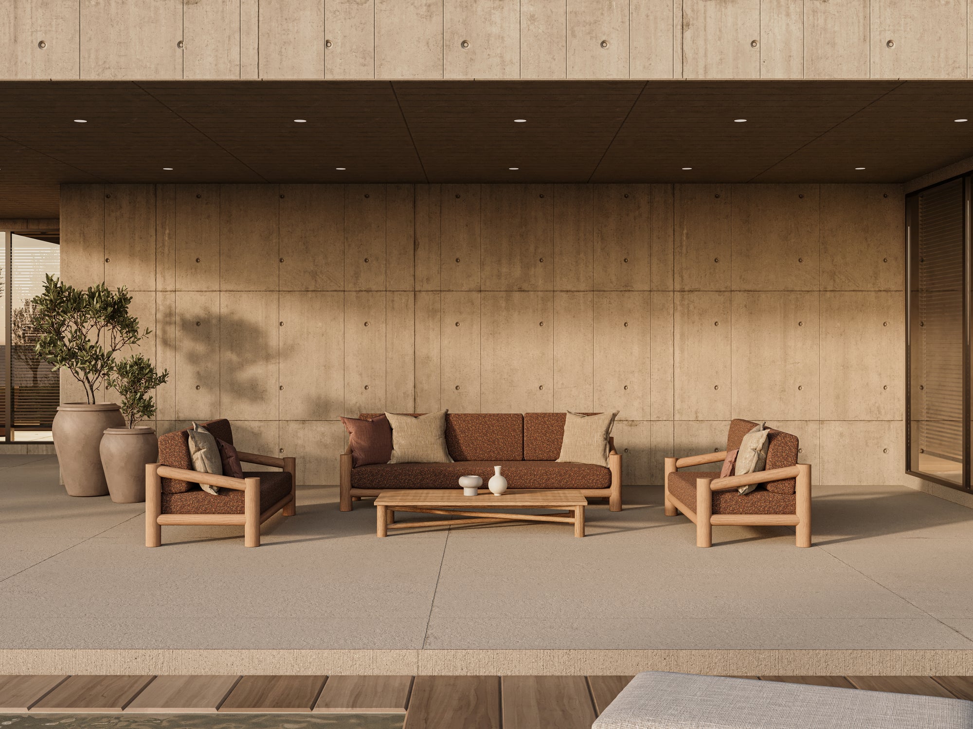 Camogli Coffee Table