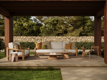 Camogli Coffee Table — Round