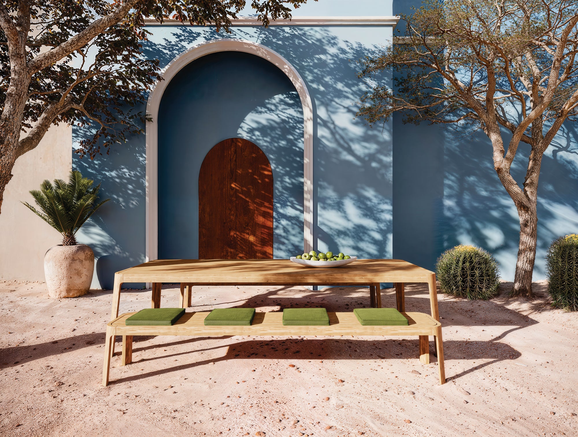 Positano Bench