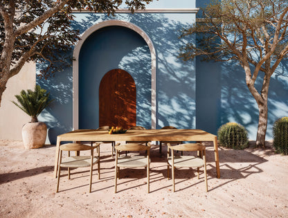 Naxos Arm Chair
