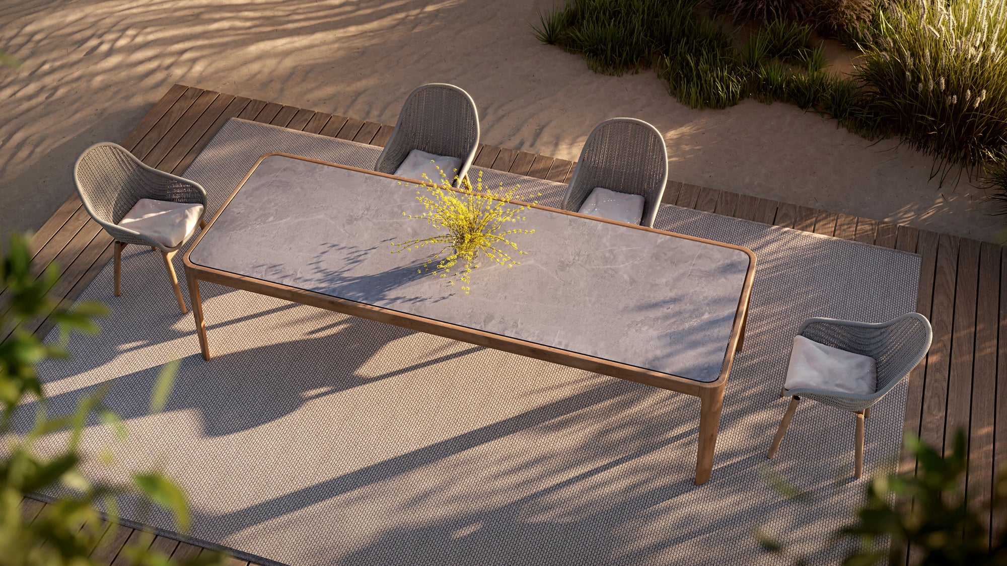 Positano Dining Table