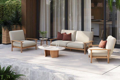 Sorrento Organic Coffee Table