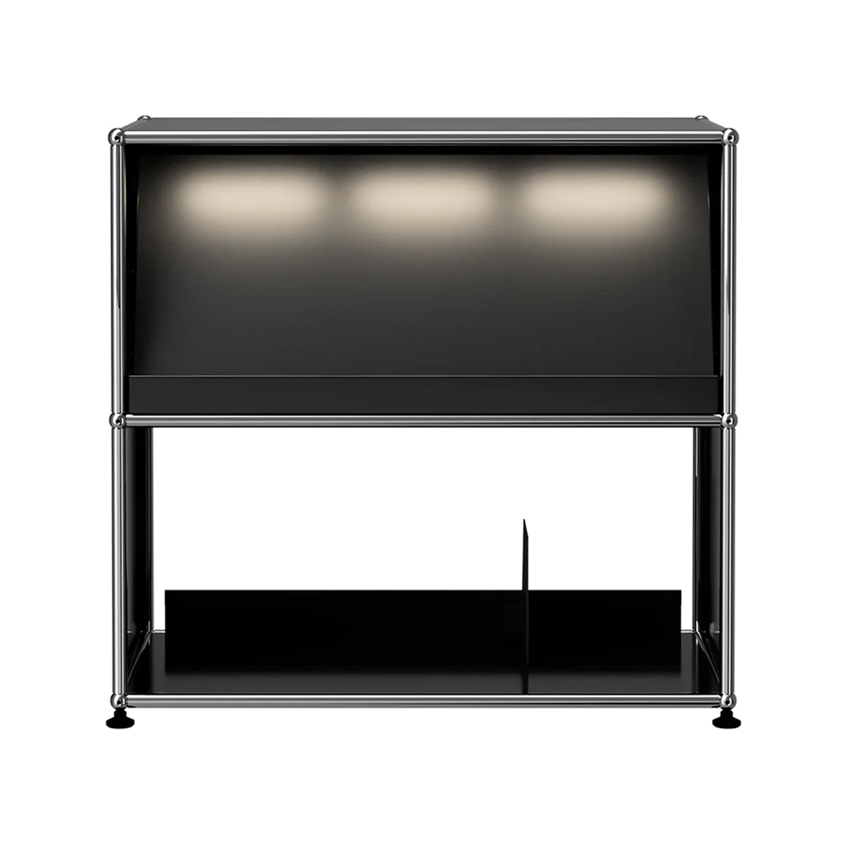 USM x Symbol Vinyl Display Cabinet