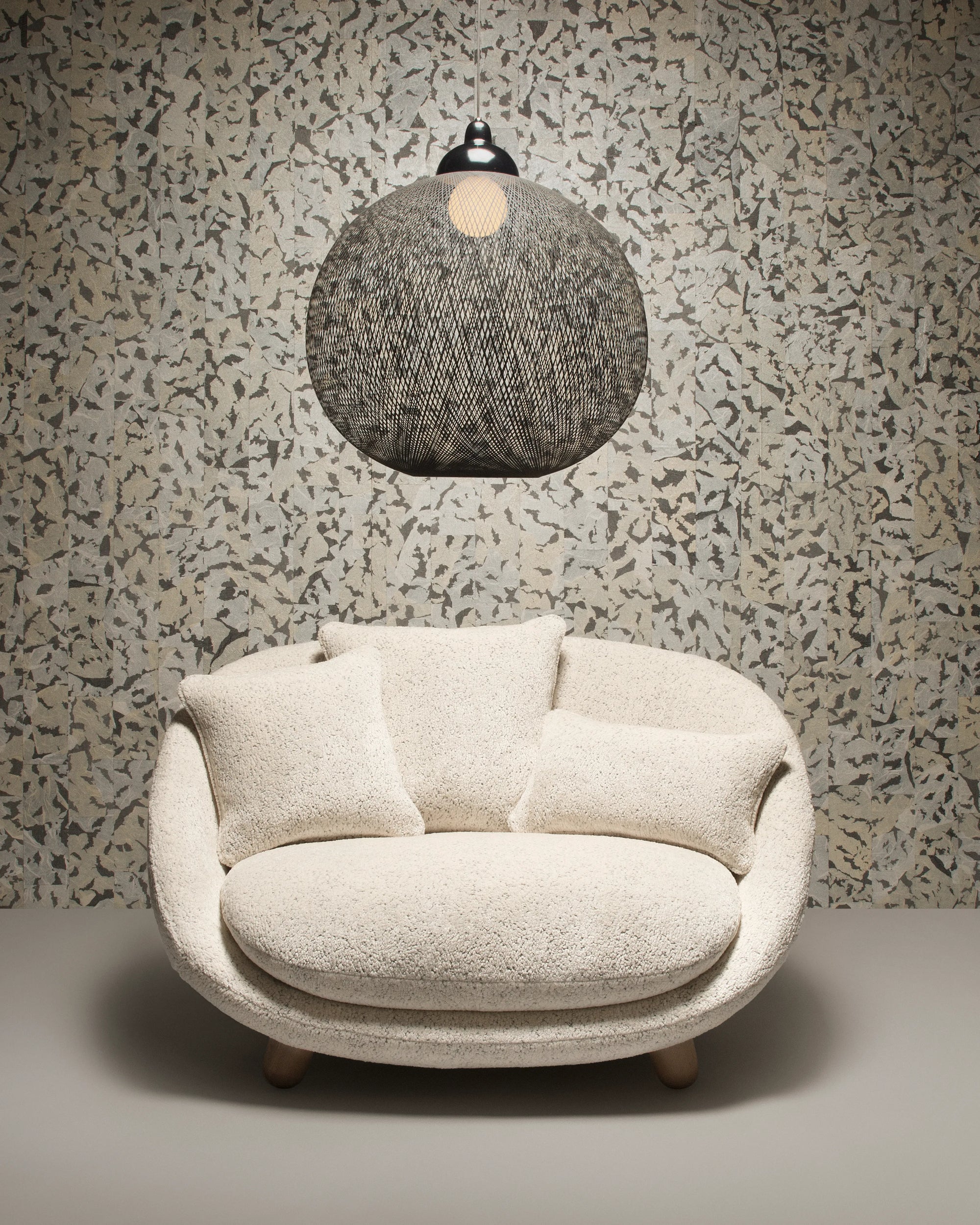 Non Random Pendant Lamp