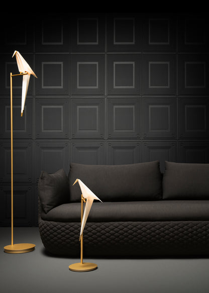 Perch Light Floor Lamp