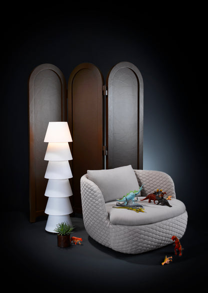 Set Up Shades Floor Lamp