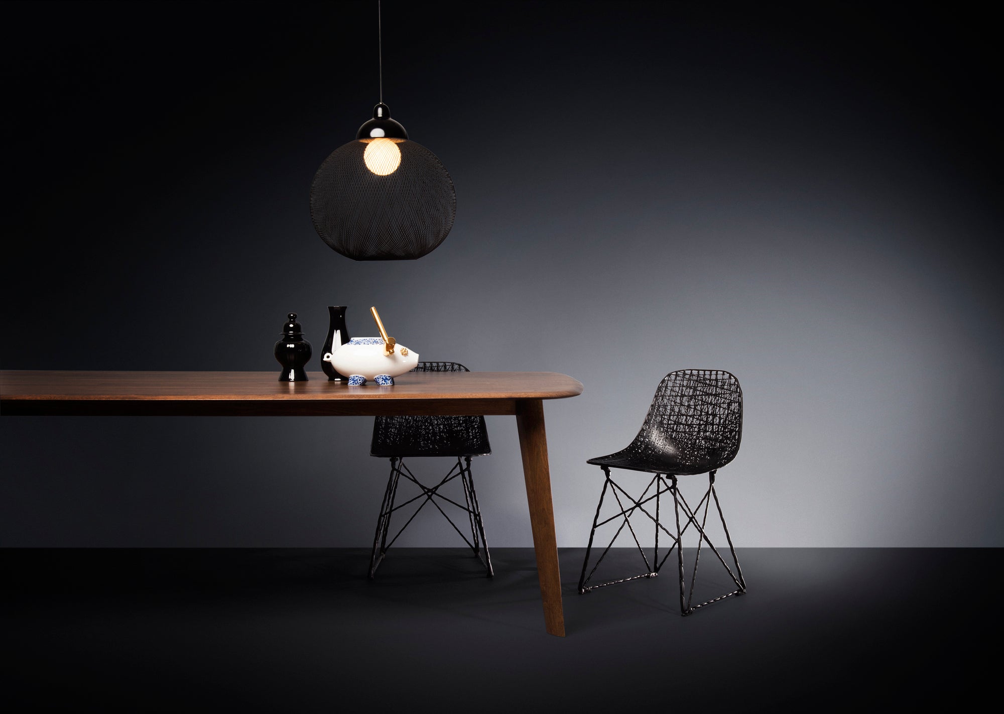 Non Random Pendant Lamp