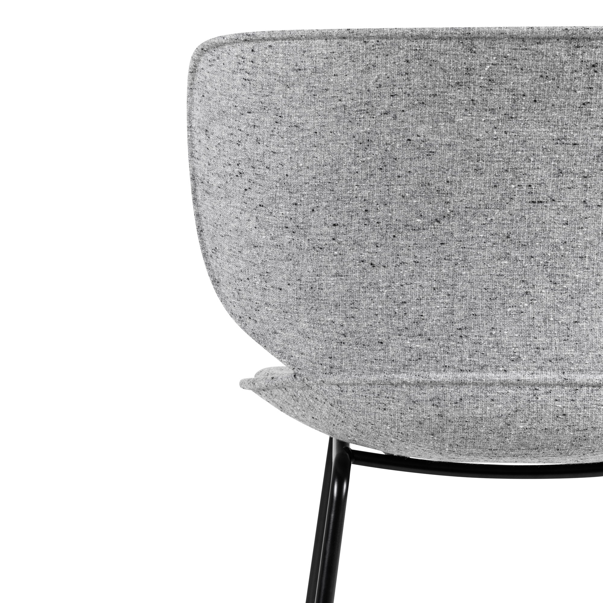 Hana Dining Chair — Upholstered