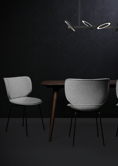 Hana Dining Chair — Upholstered