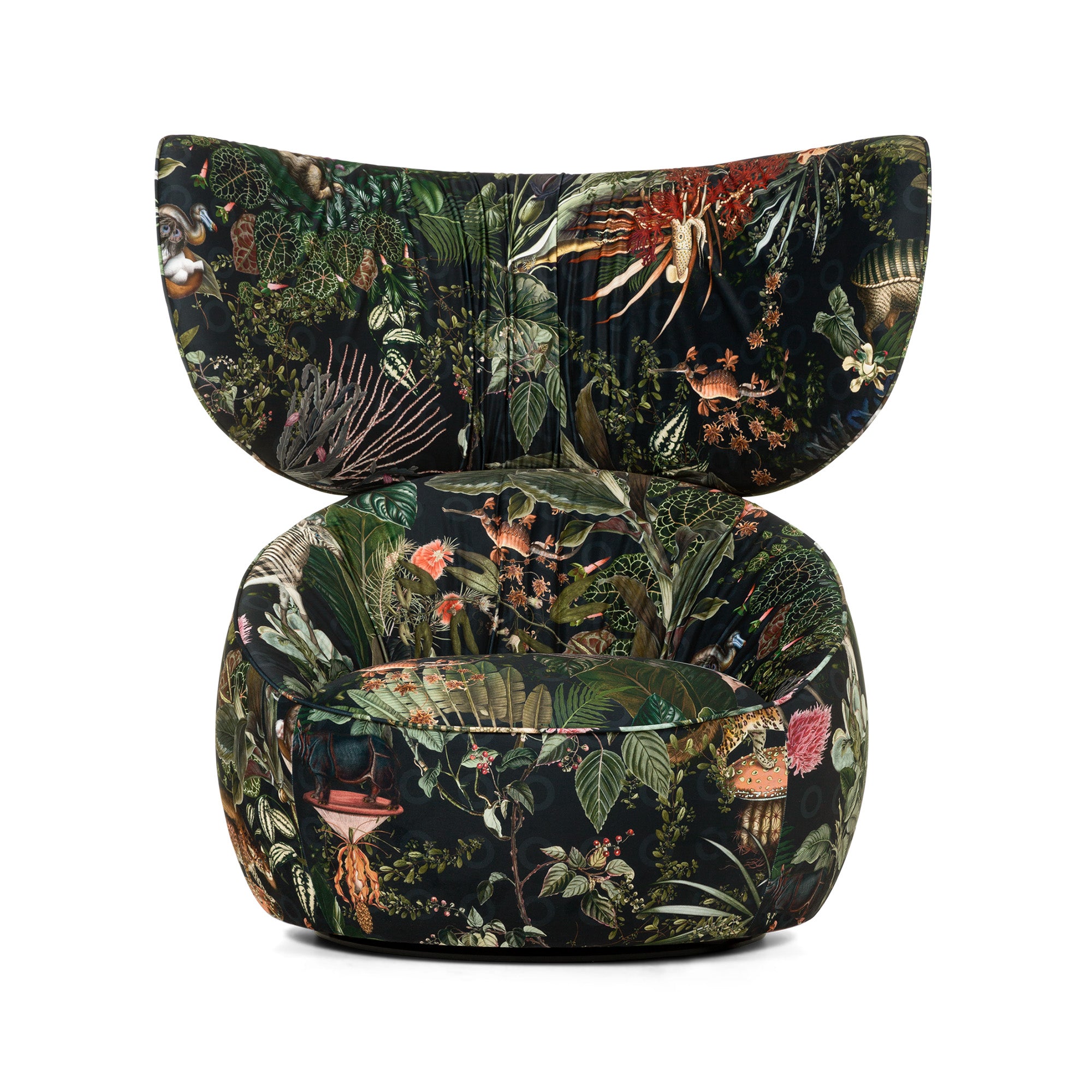 Hana Wingback Armchair