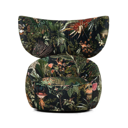 Hana Wingback Armchair
