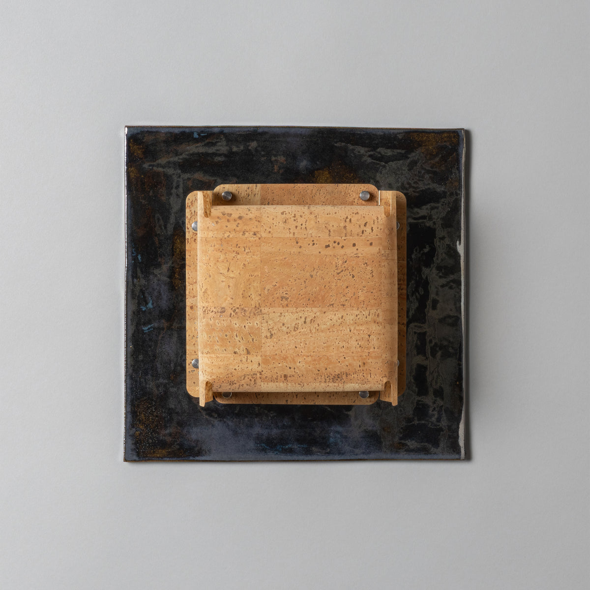 Field Square Sconce
