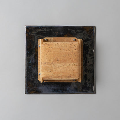 Field Square Sconce