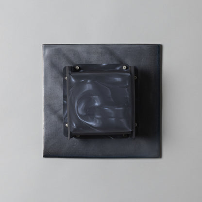 Field Square Sconce