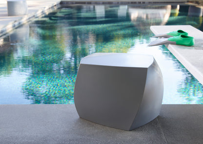 Gehry Left Twist Cube