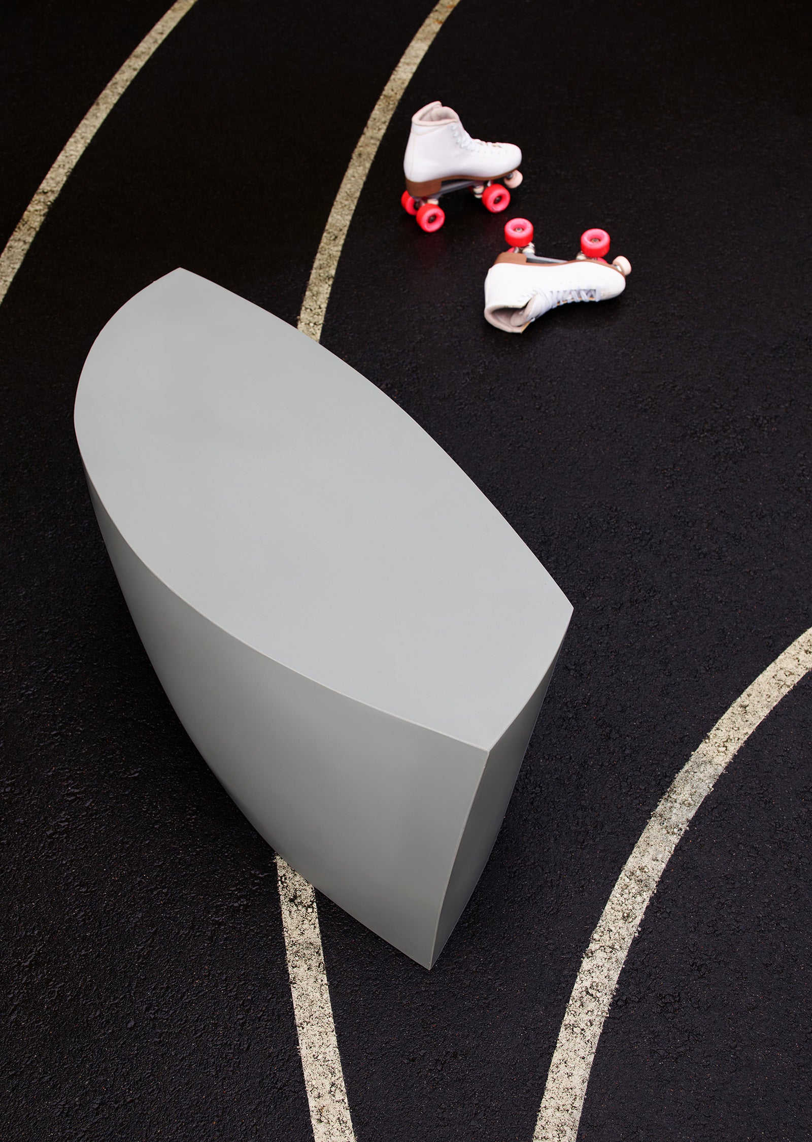 Gehry Bench