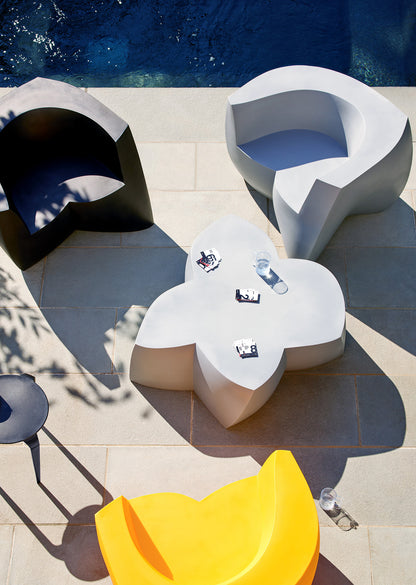 Gehry Coffee Table