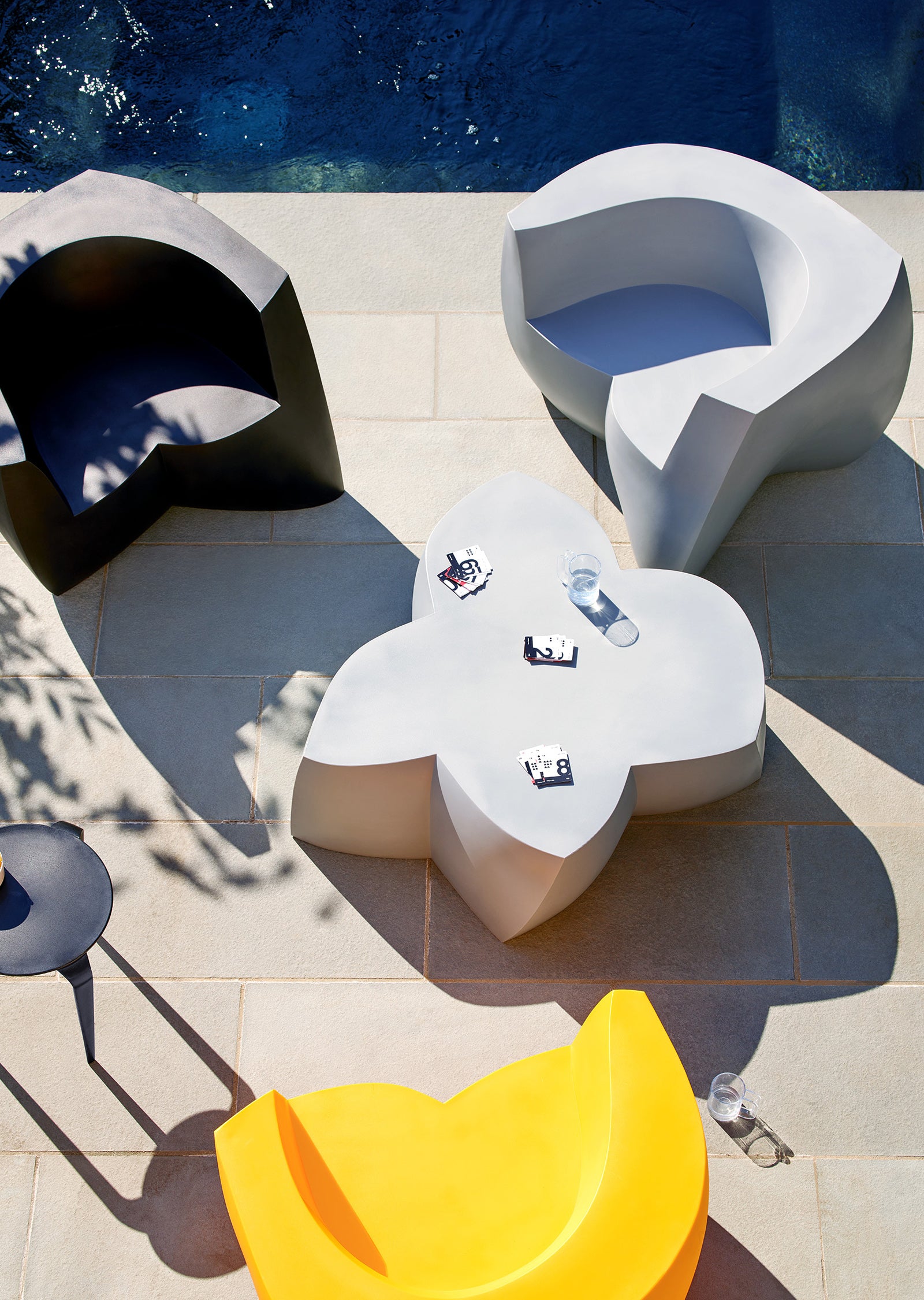 Gehry Easy Chair