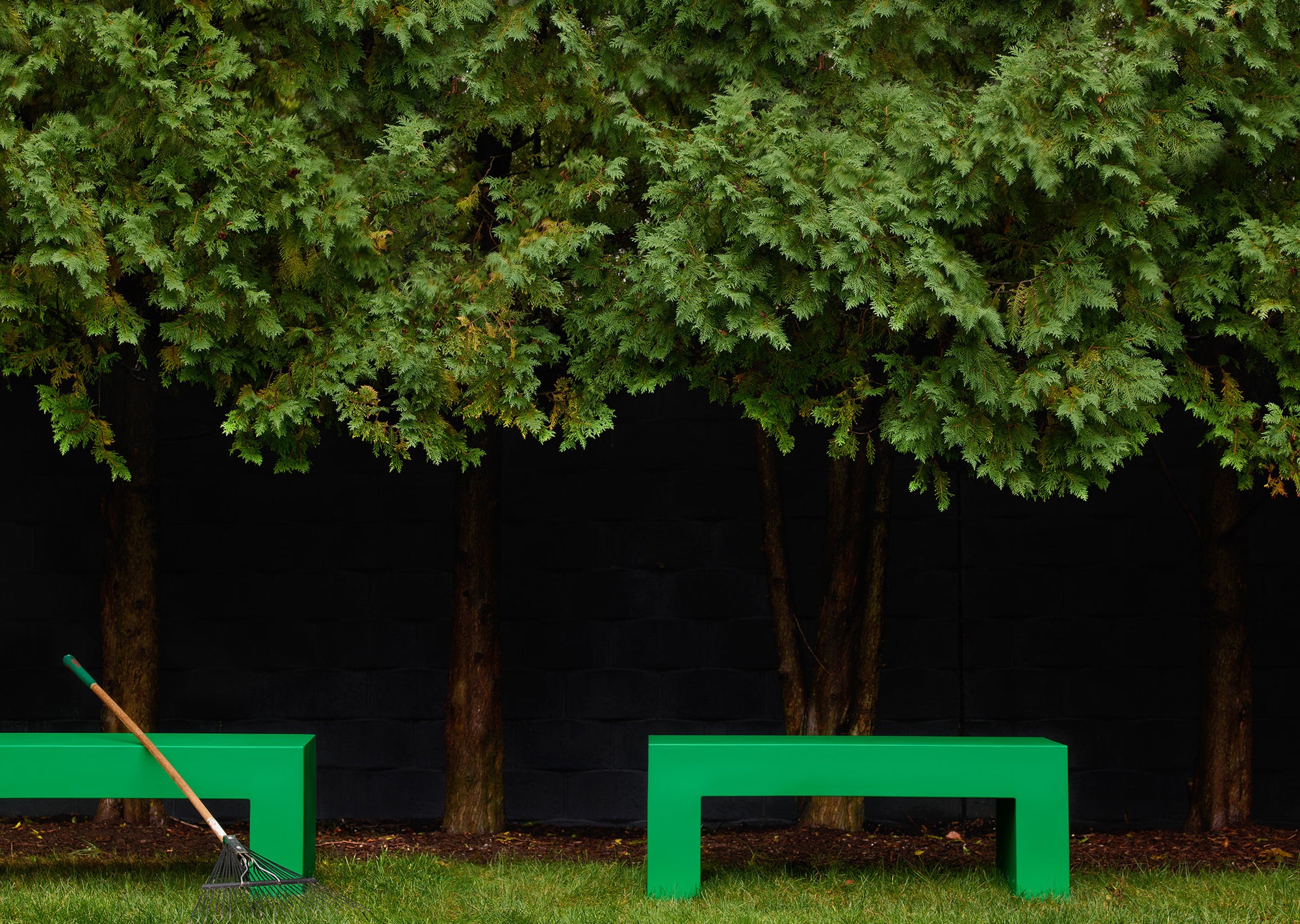 Vignelli Bench