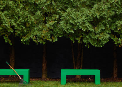 Vignelli Bench