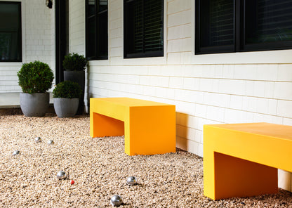 Vignelli Bench